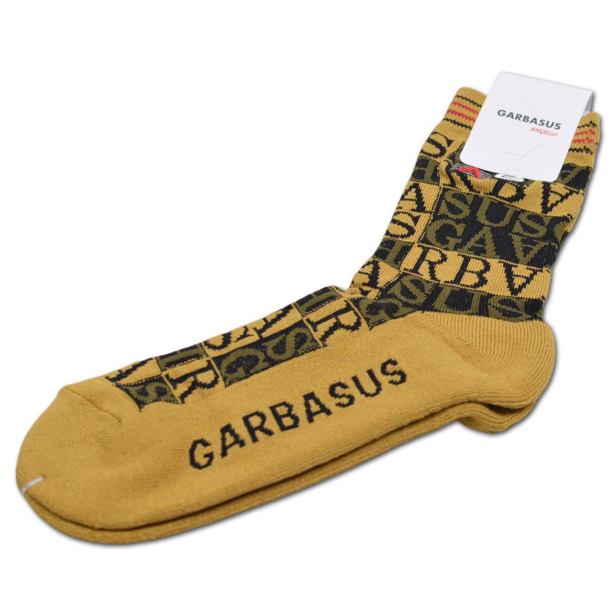 【GARBASUS ガルバス】メンズ ソックス 靴下 ベージュ 45-0301-03-21 アンジェロ カジュアル ゴルフ おしゃれ かっこいい 高級 日本製 @拍卖