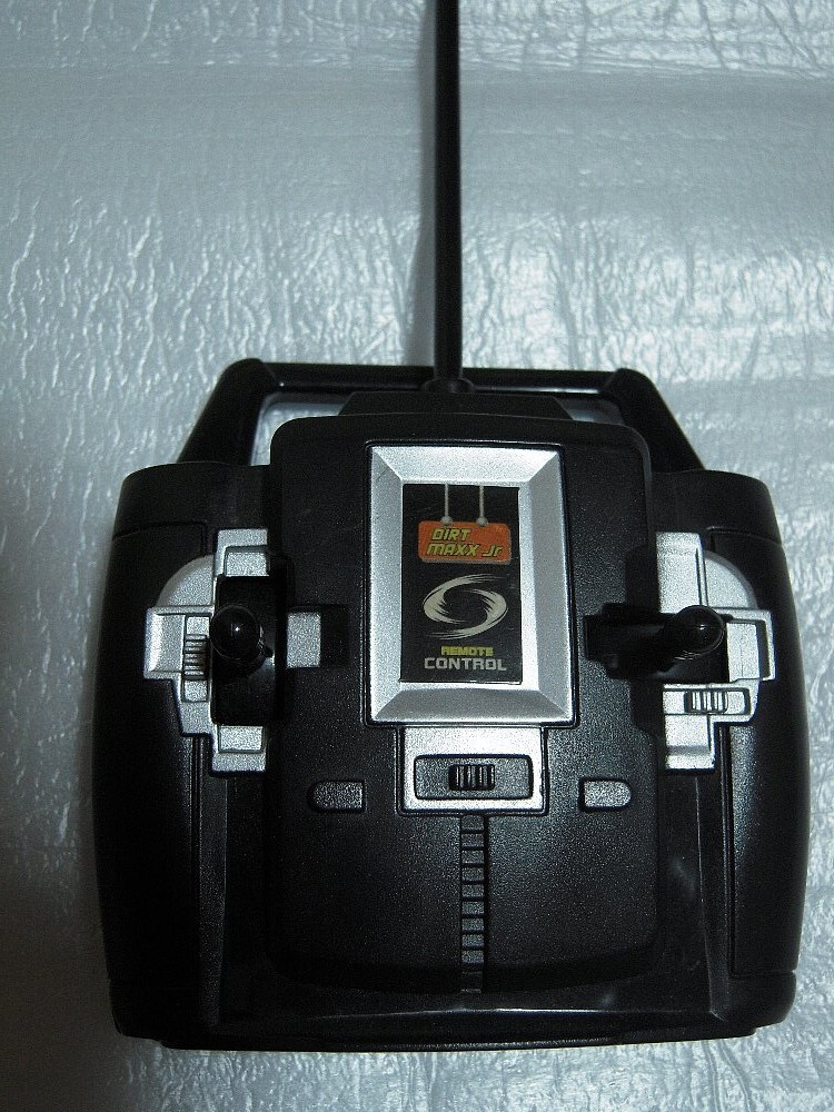 プロポ 送信機 40MHz ジョーゼン トイラジ ラジコン ダートマックス Jr Type-S JRVT022-BL 付属品拍卖
