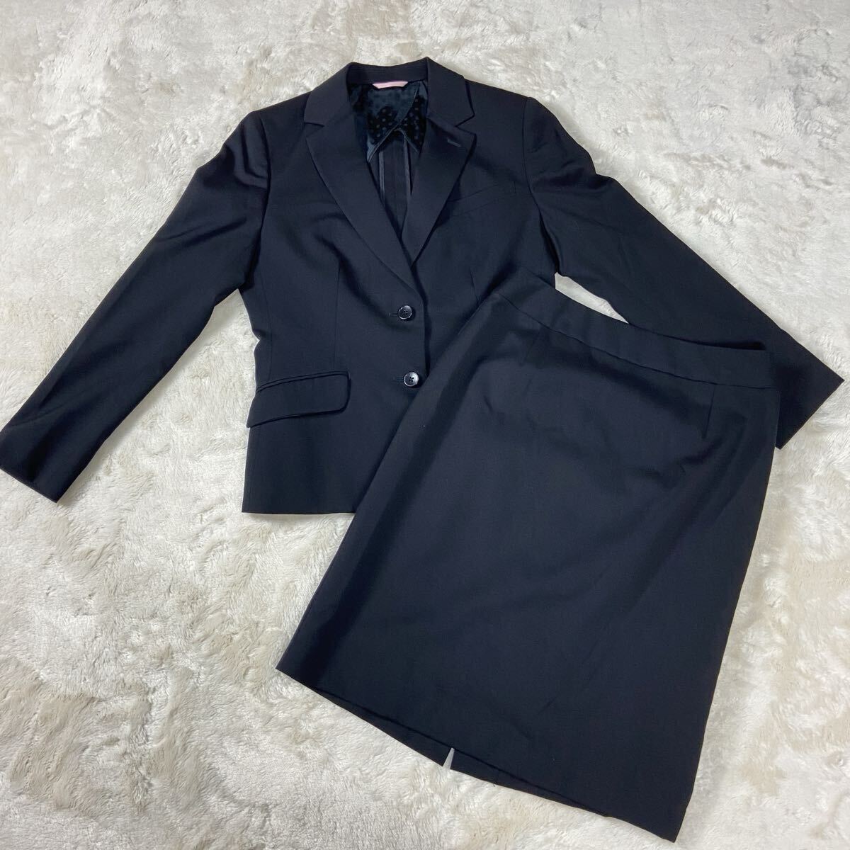 nline 洋服の青山 レディーススーツ 佐々木希 11号 ビジネススーツ拍卖