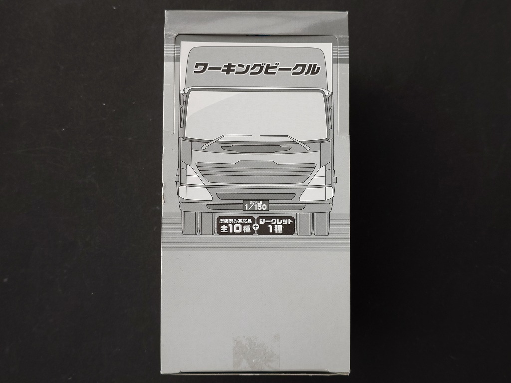 ワーキングビークル 第1弾×1BOX (未使用保管品)拍卖