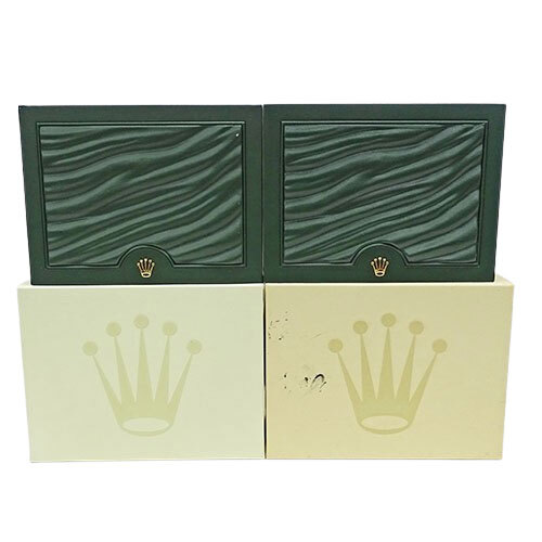 1円〜 ロレックス ROLEX 空箱 レディース メンズ ブランド 腕時計 純正 BOX ケース 外箱有 おまとめ品 (v0000071030)拍卖