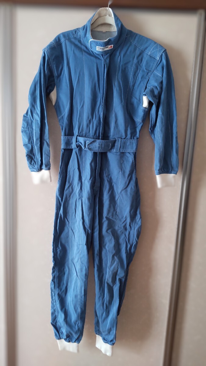 コンペンションライセンスA COMPETITIONLICENSE A レーシングスーツ ドライビングスーツ ツナギ サイズL 拍卖