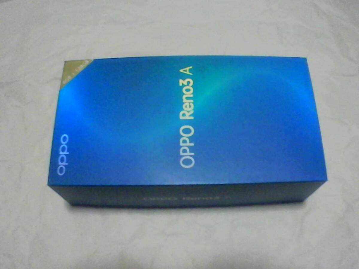 (ジャンクスマホ) OPPO Reno3 A 6GB/128GB 色:ブラック 拍卖