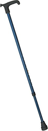 ケイ・ホスピア ドイツステッキ 伸縮式 OS-12・メタリックブルー拍卖