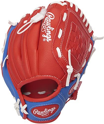 ローリングス(Rawlings) 子供用 トイグラブ 幼児向け 野球 グローブ トレーニングボール付き US PLAYE拍卖