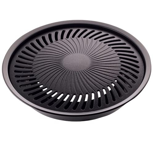 イワタニ Iwatani 岩谷 焼肉プレート (S) フッ素コート Sサイズ 少人数 取っ手付き CB-A-YPS拍卖