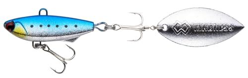 MADNESS(マドネス) ルアー ルアー バクリースピン15 #01銀粉イワシ拍卖