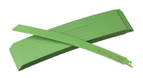 HiKOKI(ハイコーキ) 湾曲セーバソーブレード レシプロソーブレード No.252CW(全長200mm)(50枚入)拍卖