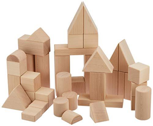 ボーネルンドオリジナル (BorneLund Original) オリジナル積み木 M 積み木のほん付 1歳頃 BZID拍卖