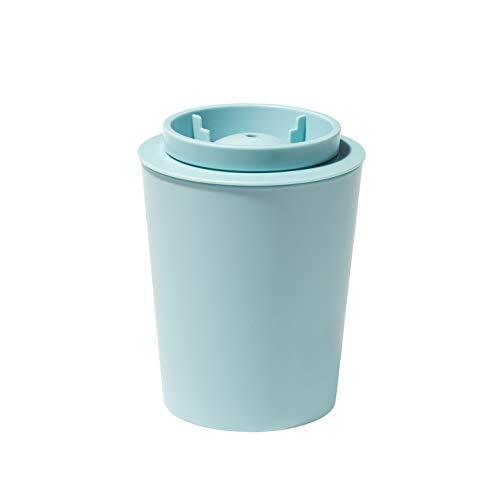 ライクイット (like-it) 製氷皿 透明な丸氷がつくれる製氷器 約Ф11×高14cm ライトブルー 日本製 STK拍卖