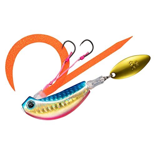 ダイワ(DAIWA) タイラバ 紅牙ブレードブレーカー 玉神60gPHブルピンゴールド拍卖