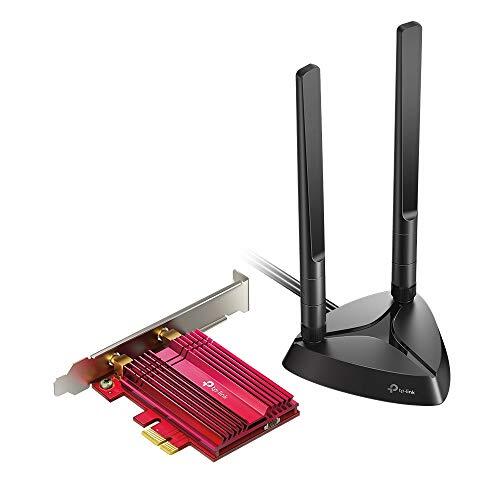 TP-Link WiFi ワイヤレス アダプター 無線LAN Wi-Fi6 PCI-Express Bluetooth拍卖