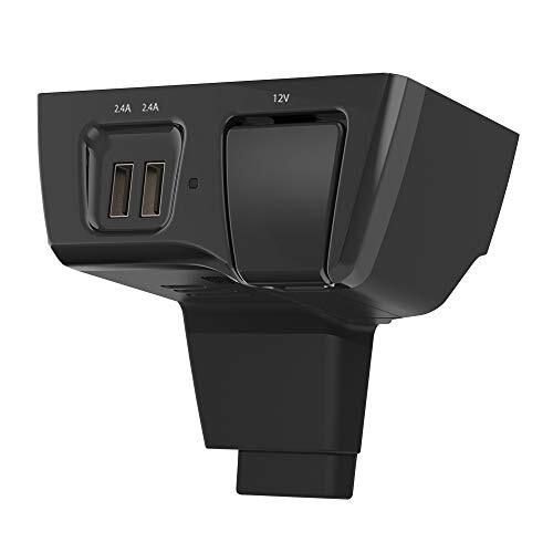 槌屋ヤック(Tsuchiya Yac) 車種専用品 トヨタ 80系 ハリアー 専用 増設ソケット 電源BOX ブラック拍卖