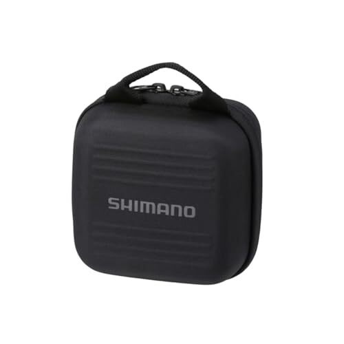 SHIMANO リールケース セミハードリールガード ブラック拍卖