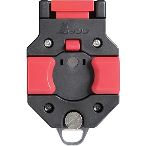 シンワ測定(Shinwa Sokutei) ホルダー MAG-LOCK 本体サイズ95×60×33mm コンベックス用拍卖