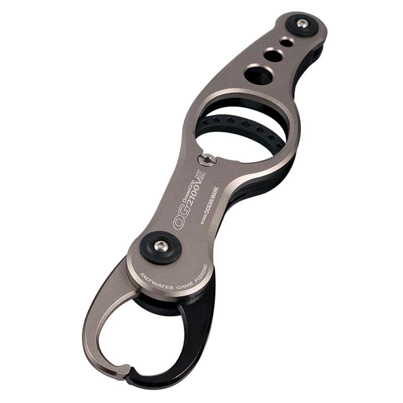 スタジオオーシャンマーク OCEAN GRIP (オーシャングリップ) OG2100VIII フィッシュグリップ Ti拍卖