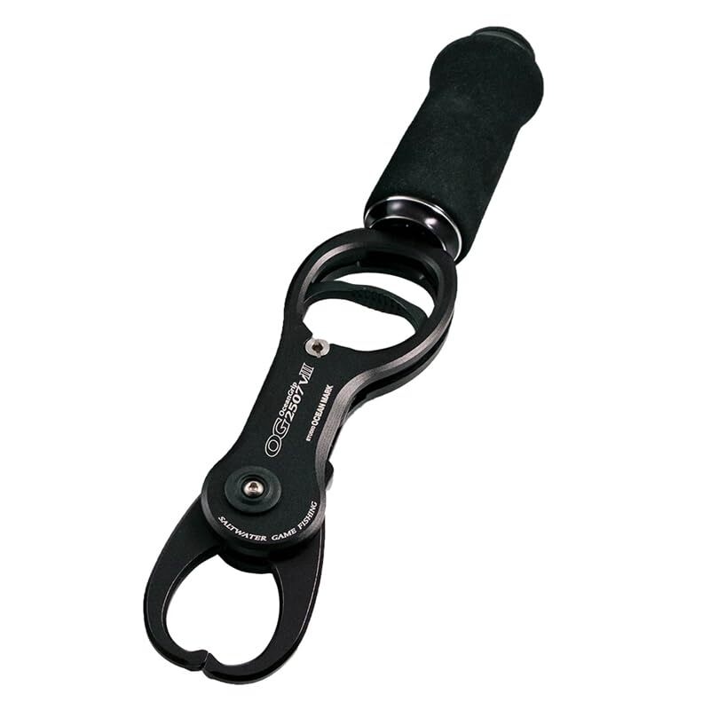 スタジオオーシャンマーク OCEAN GRIP (オーシャングリップ) OG2507VIII フィッシュグリップ SB拍卖