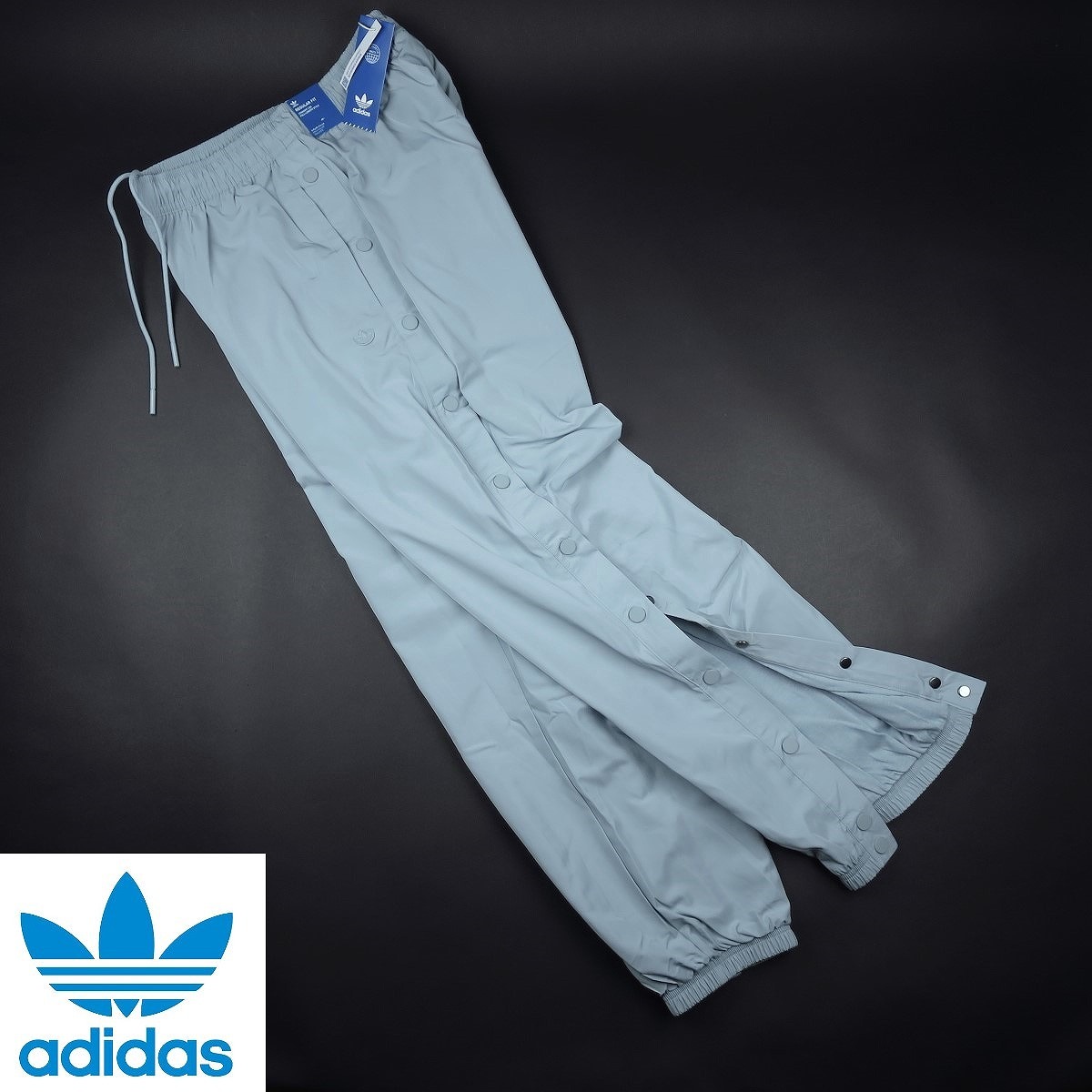 新品 ■ adidas originals アディダス オリジナルス ウーブン ブレイクパンツ188/561水/O【XL】拍卖