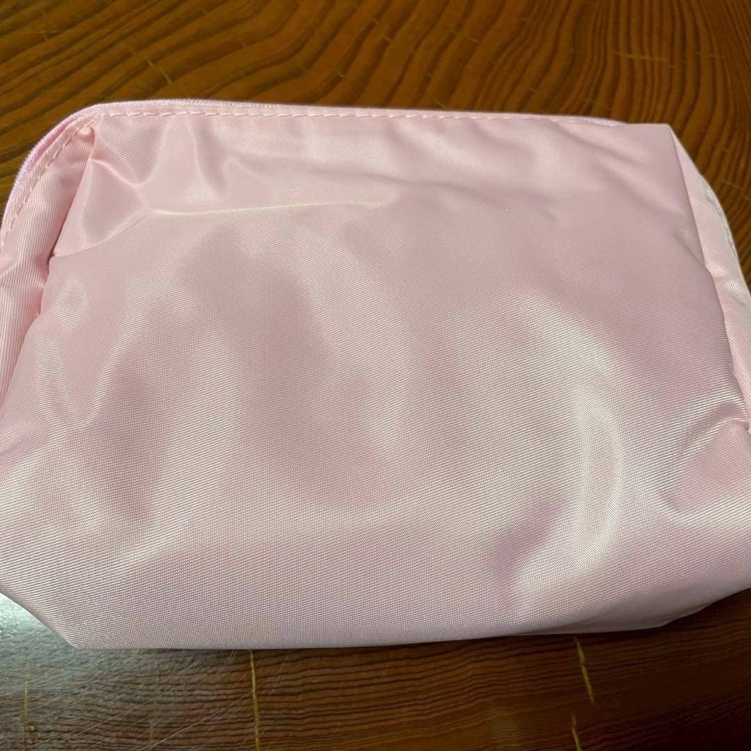 ★化粧ポーチ ピンク ポーチ 旅行ポーチ拍卖