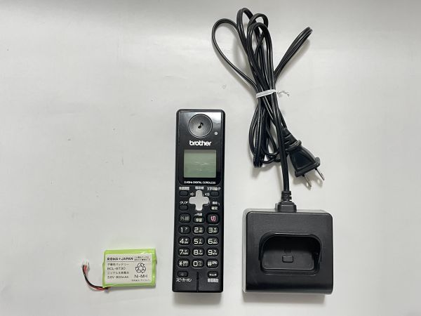 4-20 brother 子機セット BCL-D50 ブラック 増設子機 中古拍卖