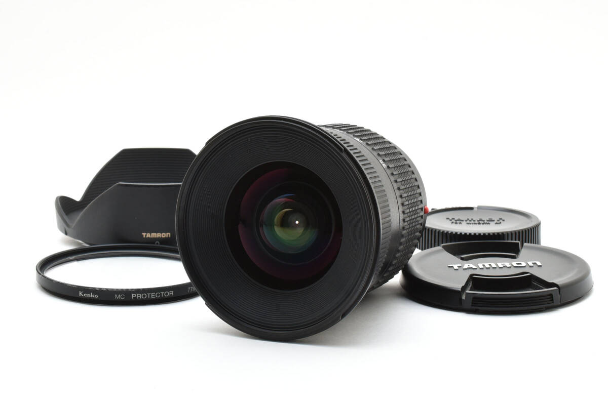 【美品】タムロン TAMRON SP AF 17-35mm F2.8-4 Di LD IF ASPHERICAL B37F1_H8A8拍卖