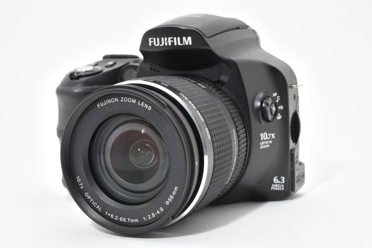 【良品】フジフイルム FUJIFILM FinePix S6000fd デジタルカメラ 光学クリア 動作良好 実用品 B45A9_B8E5拍卖