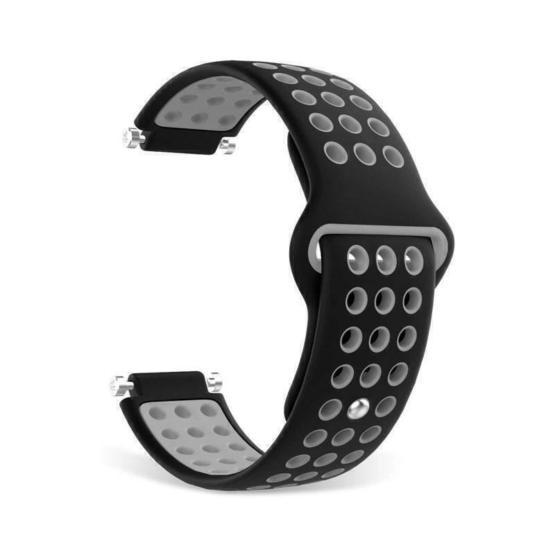 GARMIN ガーミン 交換 バンド ベルト シリコンバンド ブラック拍卖