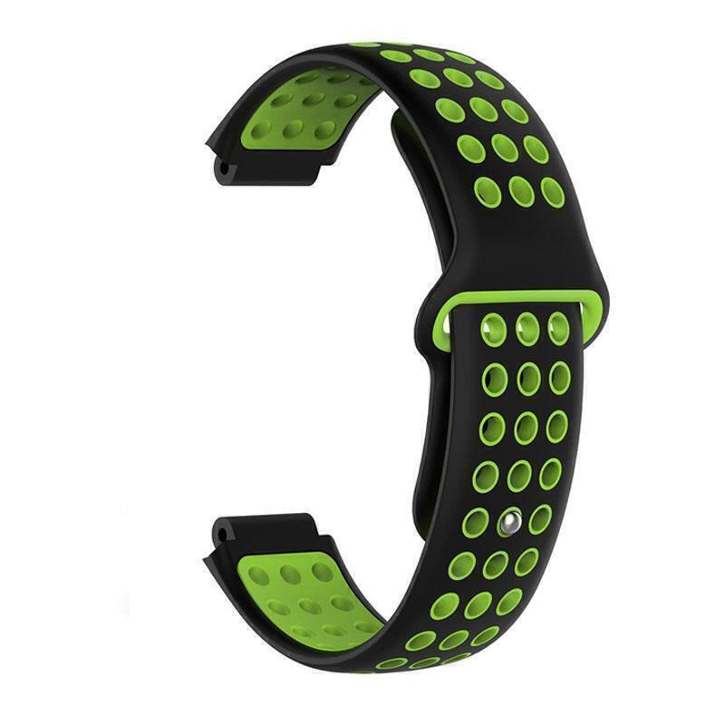 GARMIN ガーミン 交換 バンド ベルト シリコンバンド グリーン拍卖