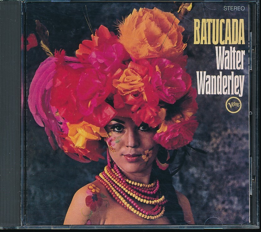 RC-183 Walter Wanderley / BATUCADA ※CD拍卖