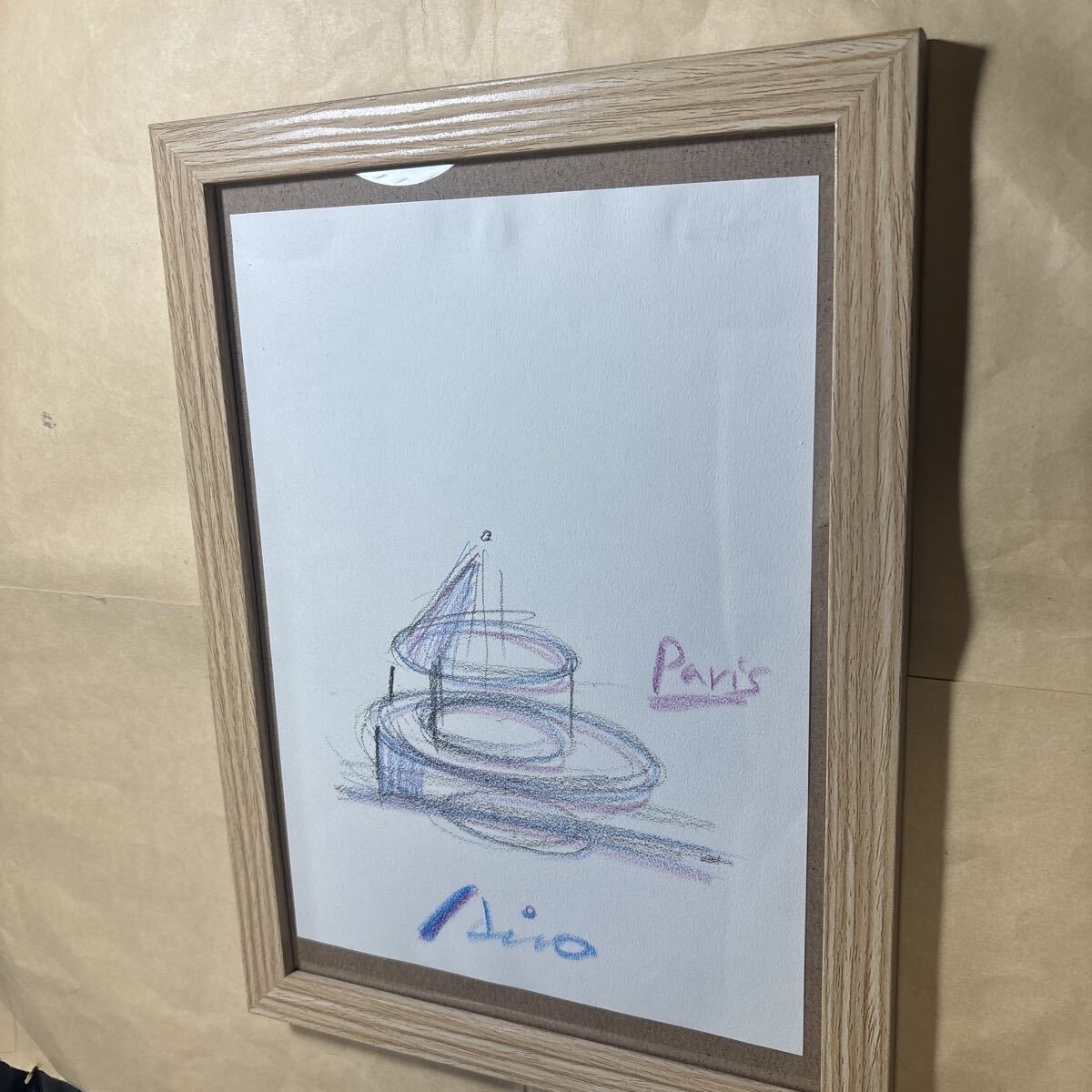 サイン 安藤忠雄 ブルスドゥコメルス拍卖