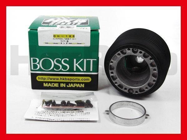 HKBボス DC1/DC2/DB6/DB8/DB9 インテグラ typeR クイント OH-186拍卖