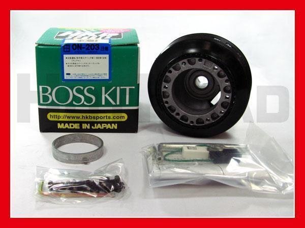 HKBボス R33スカイライン/Z32フェアレディZ/A32セフィーロON-203拍卖