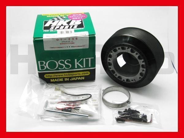 HKBステアリングボス L235/L245エッセ/タント/ハイゼット/アトレーL150/L160/L550/L560/L350/L360/S320/S330 エアバッグ OT-236拍卖