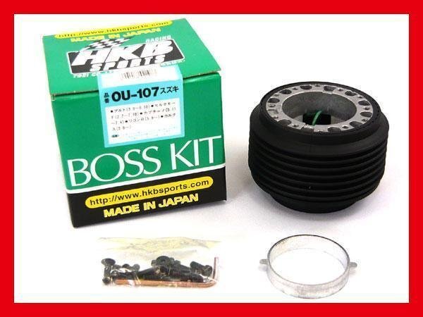 HKBボスJA11JA12JA22JA51JA71ジムニー・ワイド/カプチーノOU-107拍卖