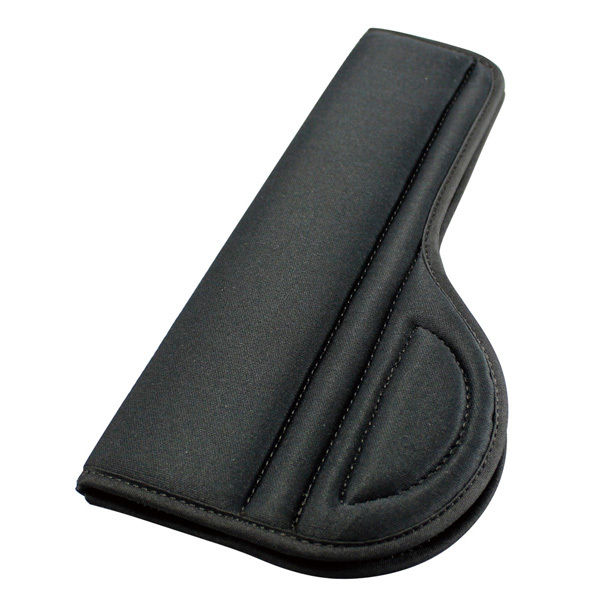 シートベルトパッド シートベルトケアパッド プラス ブラック 取っ手付き 最大対応シートベルト幅:52mm 車/ヤック PZ-640拍卖