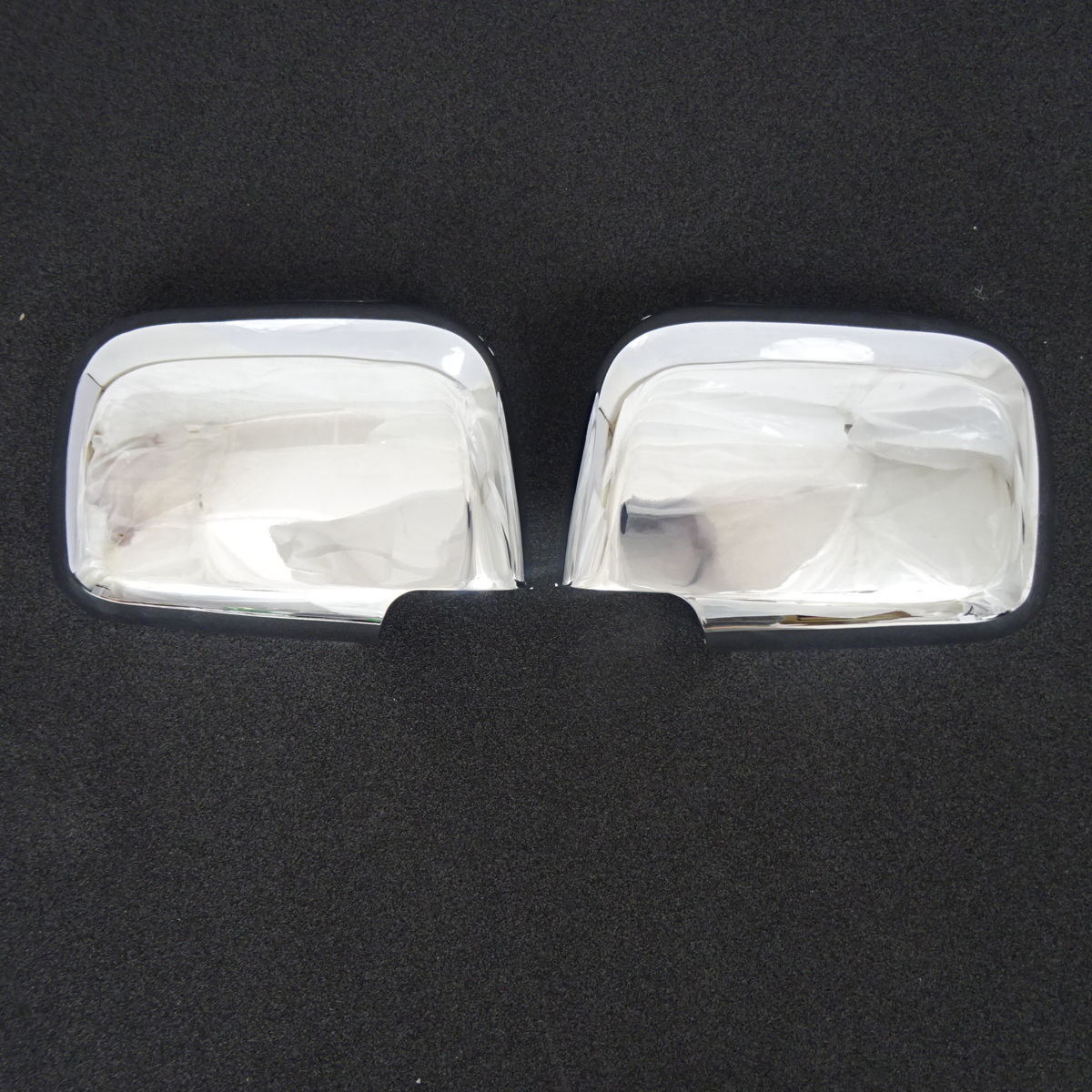 鏡面仕上げ♪♪ メッキ ドアミラー カバー ハイラックスサーフ RZN185W KZN185G KZN185W VZN185W SSR-X SSR-V SSR-G ガーニッシュ拍卖