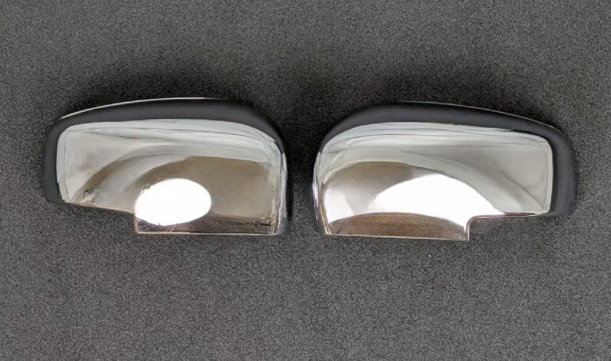 鏡面仕上げ♪ メッキ ドアミラー カバー フレアクロスオーバー MS92S MS52S XG XS XT ZS ZT ガーニッシュ拍卖