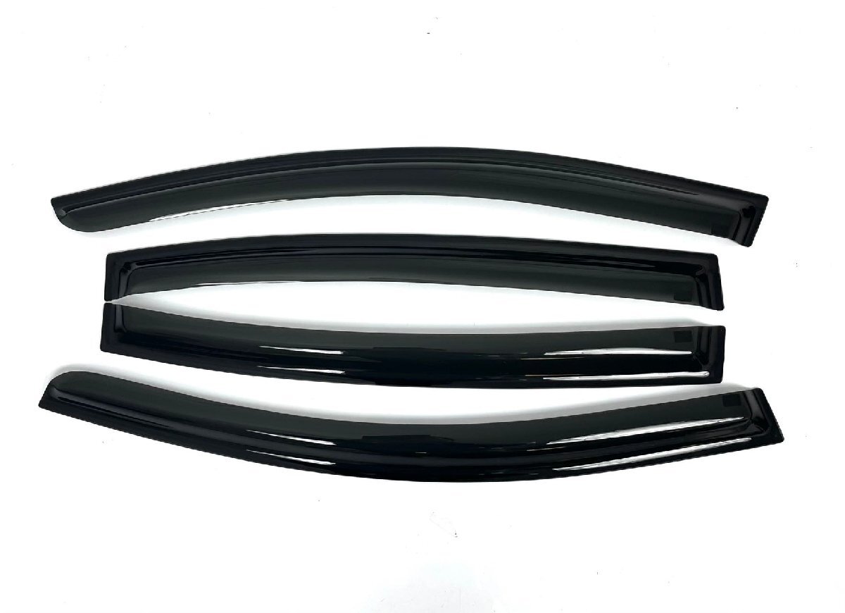 高品質♪ プジョー ドアバイザー サイドバイザー 208 アリュール プレミアム シエロ スタイル エンヴィ ロランギャロス GTライン 5DR拍卖