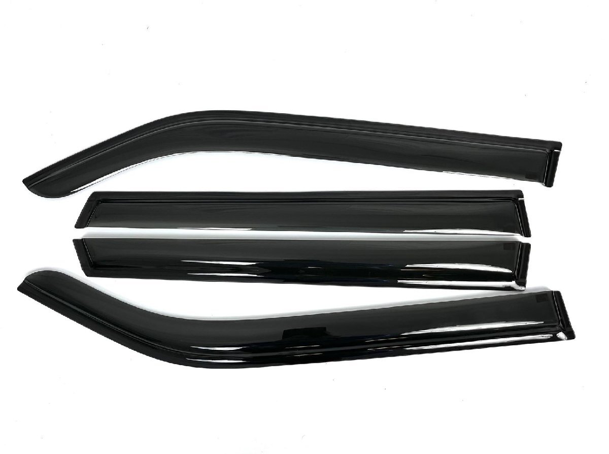 高品質♪ ドアバイザー サイドバイザー ワゴンRスティングレー MH23S X T TS リミテッド リミテッドII拍卖