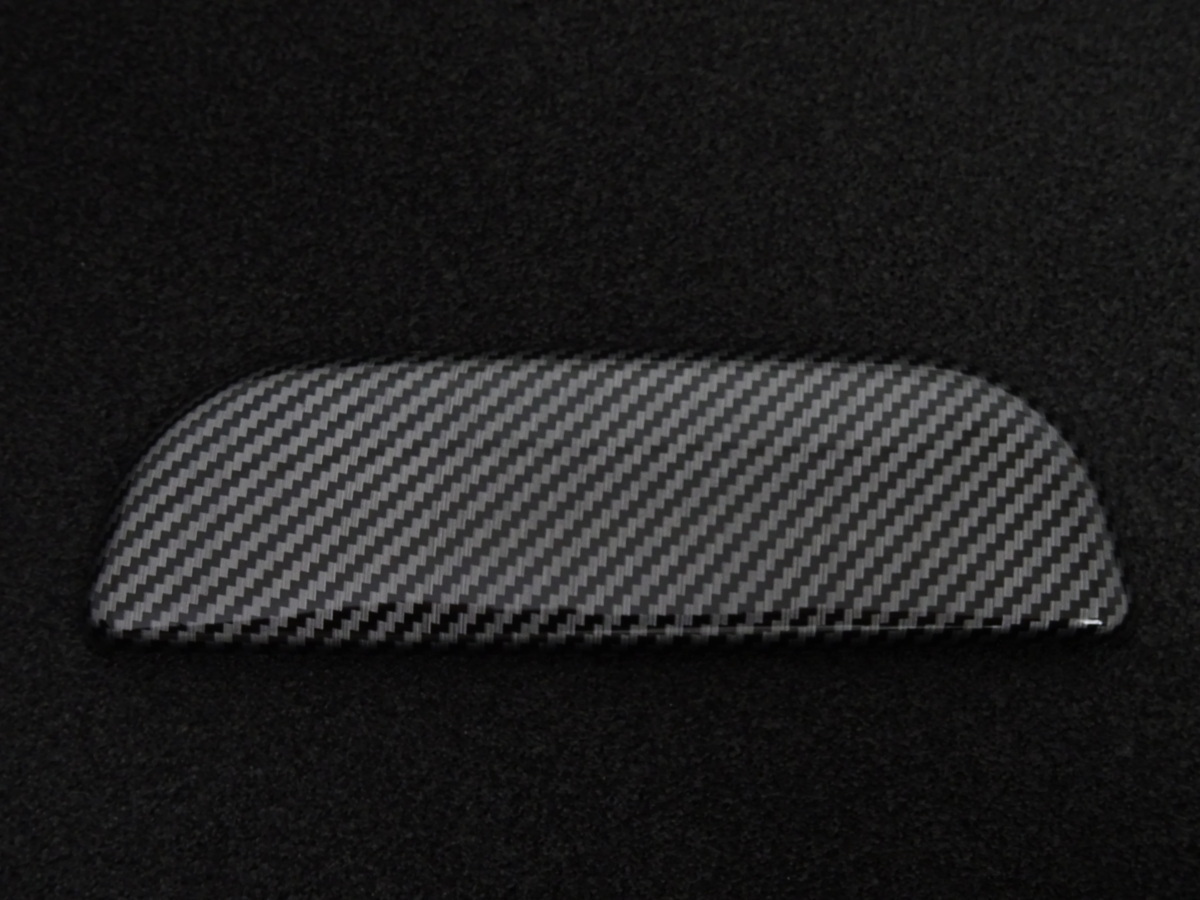 スポーティ全開♪ カーボン ルック ドアハンドル カバー アルトワークス HA12S HA22S ie RS/Z ワークスリミテッド ガーニッシュ拍卖