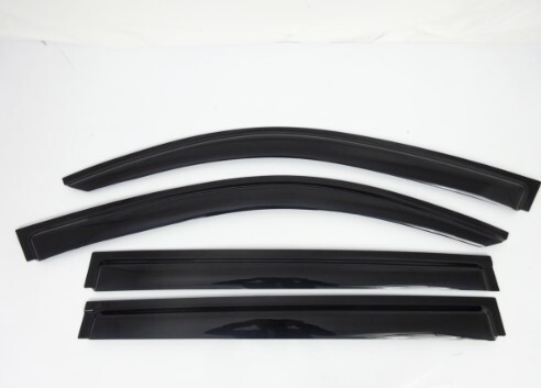 高品質♪ メルセデス ベンツ ドアバイザー サイドバイザー X247 GLB180 GLB200d GLB250 GLB35 4マチック スポーツ GLBクラス拍卖