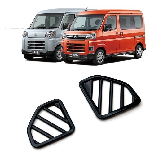 高グレード化♪ ピアノブラック デフロスター エアコンダクト カバー アトレー S700V S710V S700W S700W X RS拍卖