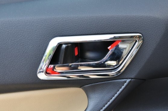 鏡面仕上げ♪ メッキ インナー ドアハンドル カバー マークX GRX130 GRX135 GRX133 250G 350S 350RDS ヴェルティガ プレミアム G`s GRMN拍卖