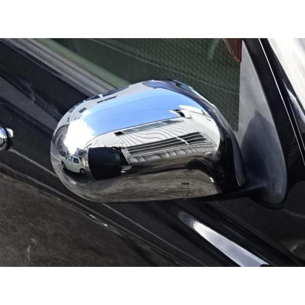 鏡面仕上げ♪ メッキ ドアミラー カバー キューブキュービック BGZ11 YGZ11 YGNZ11 SX EX 14S 14RX 15M 15S 15RX ライダー ガーニッシュ拍卖