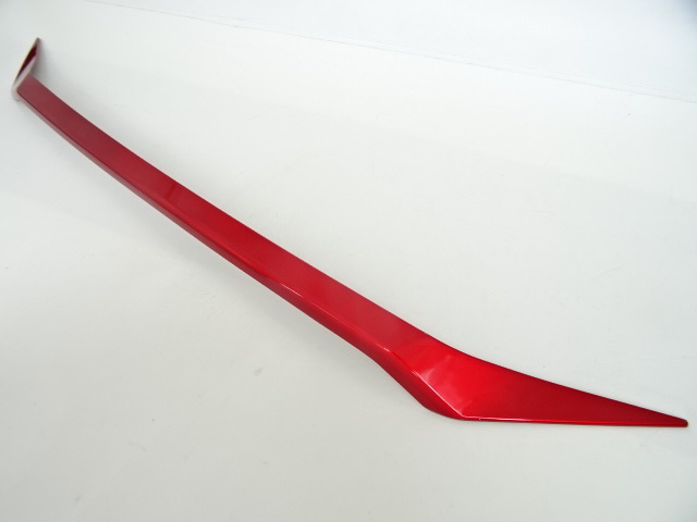 アクセントレッド♪ レッド ボンネット カバー マツダ CX-5 KFEP KF2P KF5P 20S 25S 25T XD プロアクティブ拍卖