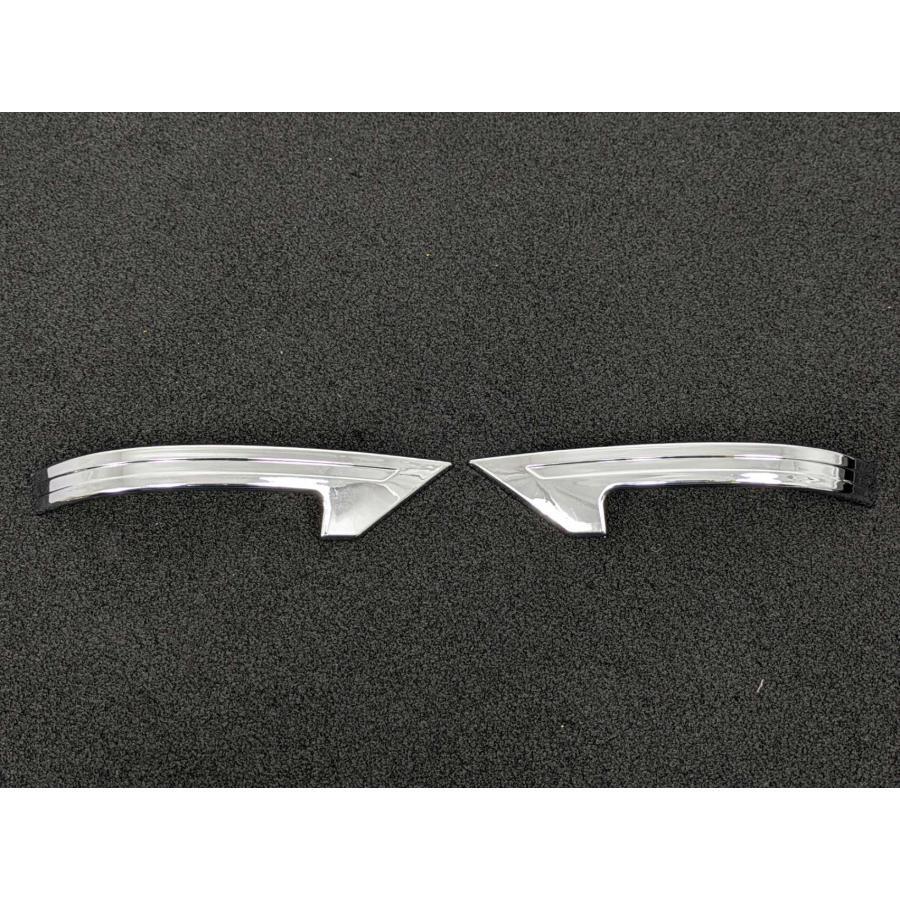 鏡面仕上げ♪ メッキ ドアミラー ガーニッシュ スペーシアギア MK54S MK94S ハイブリッドXZ ハイブリッドXZターボ Bタイプ拍卖