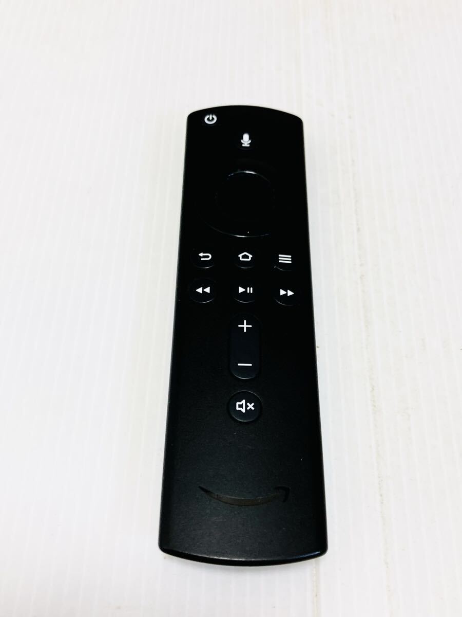 アマゾン 純正 リモコン 即日発送 Fire TV Stick リモコン 動作品拍卖