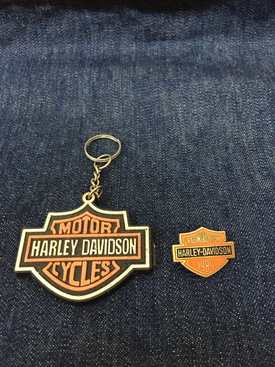 ビンテージ ハーレー 80s オリジナル ピンバッジ キーホルダー ナックル パンヘッド ショベル ノベルティ シェル STP AMA SHELL バイク USA拍卖