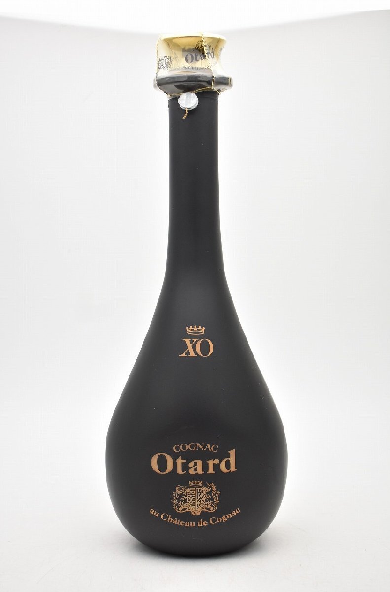 竜酒3611◆未開栓 Otard オタール XO 700ml 40度 ブランデー コニャック拍卖