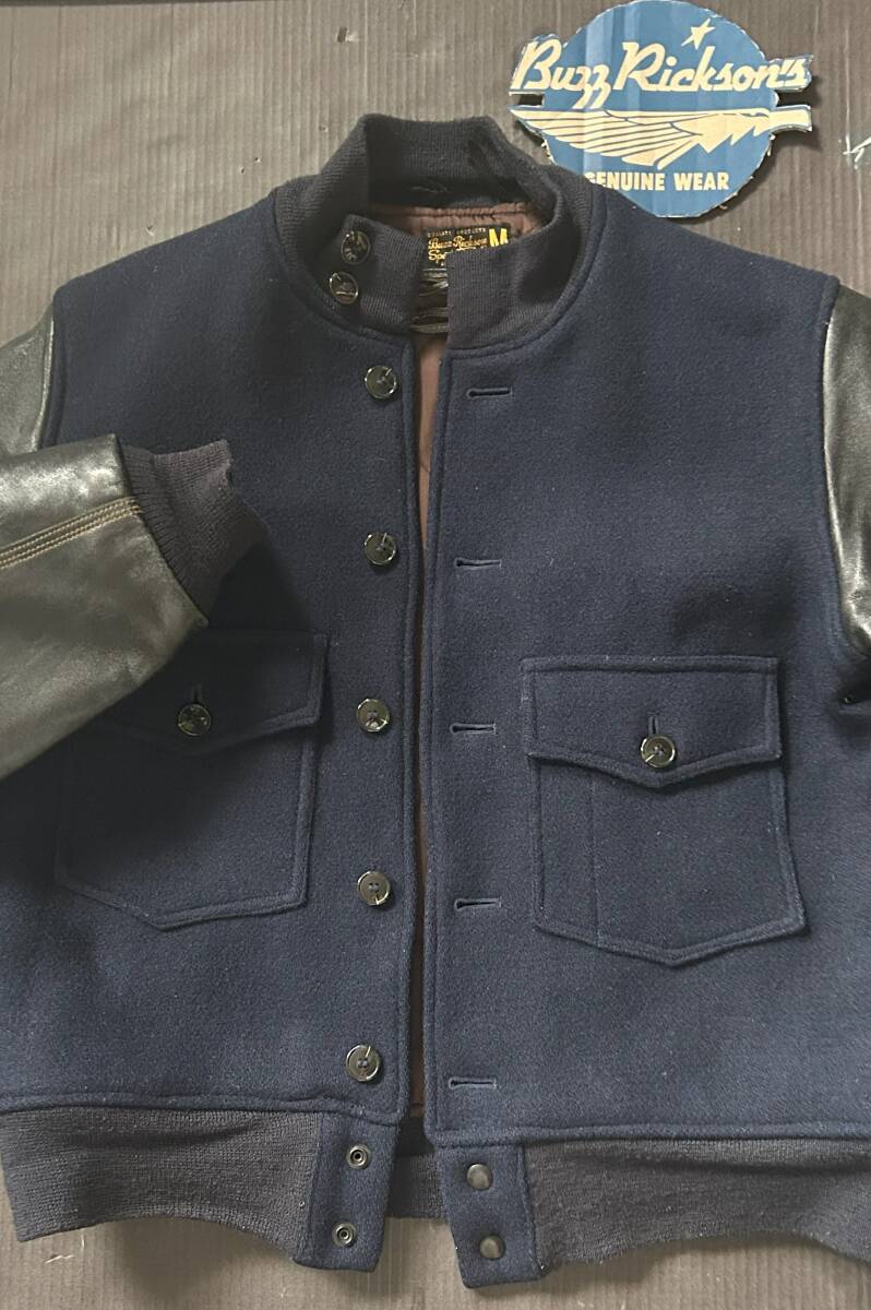 BUZZ RICKSON´S INSTRUCTOR JACKET 拍卖